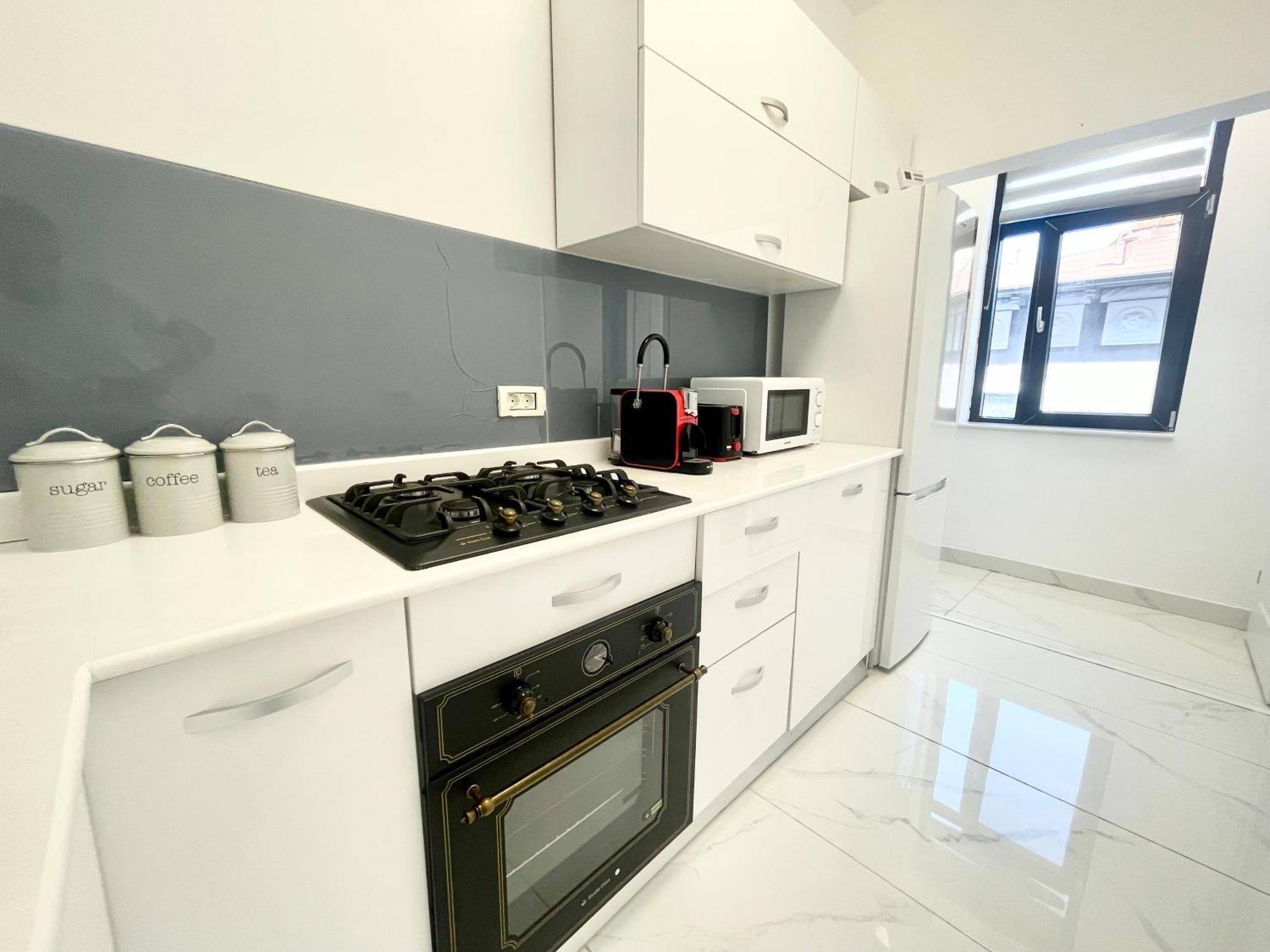 Bliss 2 Apartment Bucharest
